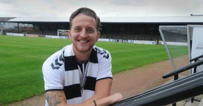 Ayr United star Tom Walsh pledges to repay boss Mark Kerr after injury frustration - www.dailyrecord.co.uk