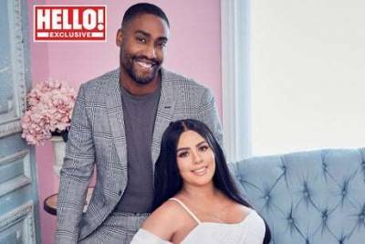 Blue star Simon Webbe reveals wife is expecting a baby after two miscarriages - www.msn.com