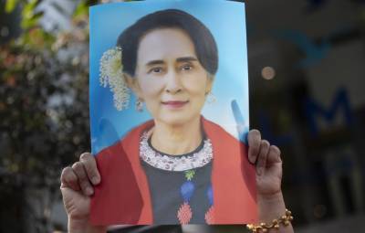 Myanmar Military Coup Sees Prominent Political & Cultural Figures Arrested As Army Seizes Power - deadline.com - Burma