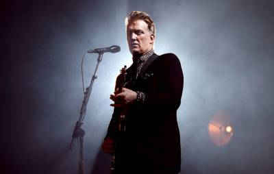 Josh Homme shares new poems ‘Glass Cars’ and ‘Where The Fog Begins’ - www.nme.com