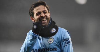 Man City boss Pep Guardiola says star Bernardo Silva struggled after 'being accused of being something he's not' following offensive tweet - www.manchestereveningnews.co.uk - Manchester - Portugal