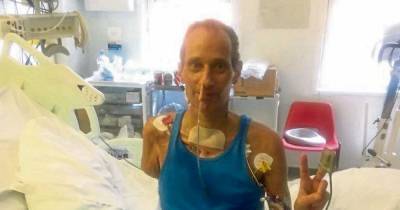 Scots prosthetics doctor had arm severed in horror cycling crash that nearly killed him - www.dailyrecord.co.uk - Scotland - London