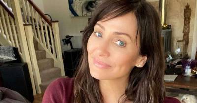 Natalie Imbruglia shares incredibly rare photo of her baby son Max - www.msn.com