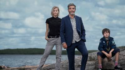 AMC Networks Picks Up Swedish Crime Series ‘Backstrom’ (EXCLUSIVE) - variety.com - Sweden
