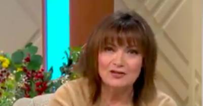 Lorraine Kelly 'really worried' for Captain Tom as she compares him to her grandad - www.dailyrecord.co.uk - Britain