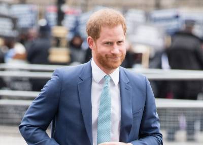 Prince Harry Settles His Dispute With The Mail On Sunday And MailOnline Over ‘Completely False And Defamatory’ Royal Marines Reports - etcanada.com