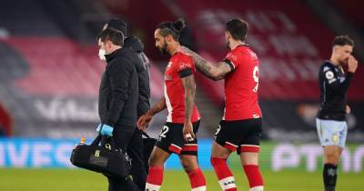 Southampton confirm triple injury scare ahead of Manchester United fixture - www.manchestereveningnews.co.uk - Manchester