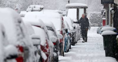 Blizzard conditions to batter Scotland as forecasters issue 52-hour snow warning - www.dailyrecord.co.uk - Scotland