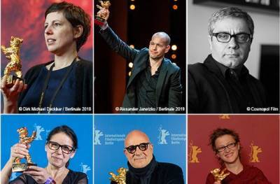Berlinale Sets Six Golden Bear Winners As International Jury For 2021 Festival - deadline.com - Berlin