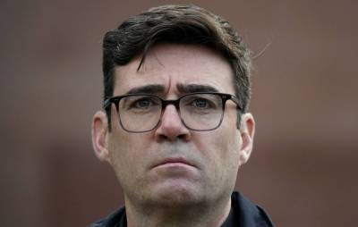 Andy Burnham calls on music industry’s “big players” to pay levy for grassroots venues - www.nme.com