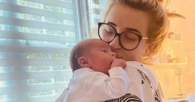 Dani Dyer admits she’s ‘always questioning herself as a mum’ as she opens up on becoming a parent - www.ok.co.uk - city Santiago