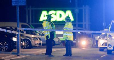Boy, 13, repeatedly stabbed by four men in Asda car park making a 'good recovery' in hospital - www.manchestereveningnews.co.uk