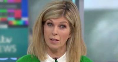 Kate Garraway 'doesn't know how much' husband Derek Draper can recover - www.manchestereveningnews.co.uk - Britain