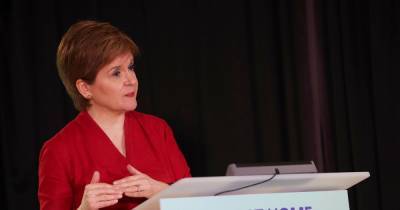 Nicola Sturgeon coronavirus update LIVE as First Minister to make lockdown statement to MSPs - www.dailyrecord.co.uk - Britain - Scotland