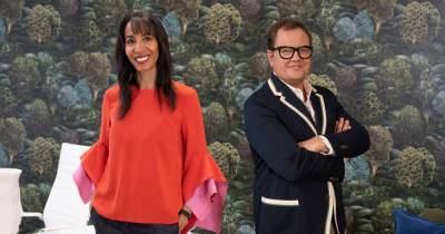 Interior Design Masters with Alan Carr on BBC Two: What it is about, when it starts, and line-up - www.manchestereveningnews.co.uk - Britain - Lake
