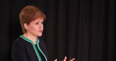 Nicola Sturgeon to set out ‘other steps’ to control coronavirus at review on Tuesday - www.dailyrecord.co.uk - Britain - Scotland