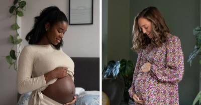 George at Asda launches powerful new mums campaign as part of their new maternity collection - www.ok.co.uk
