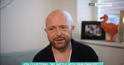 Manchester Britain's Got Talent winner Jon Courtenay kept cancer diagnosis a secret as he 'didn't want to be sob story' - www.manchestereveningnews.co.uk - Britain - city Manchester, Britain