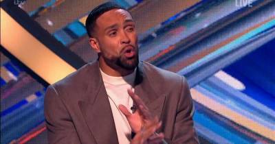 Dancing On Ice judge Ashley Banjo hilariously replies to viewer who told him he's 'too Ashley Banjo' - www.manchestereveningnews.co.uk