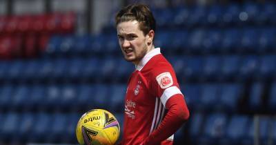 Scott Wright Rangers transfer hits hurdle after Aberdeen knock back multiple bids for attacker - www.dailyrecord.co.uk