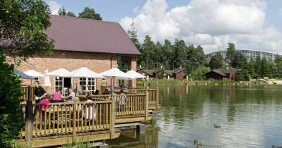 Bookings for 2021 holidays at Center Parcs, Crieff Hydro and Haven are open as operators post updates - www.dailyrecord.co.uk - Scotland