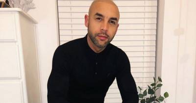 Good Morning Britain’s Alex Beresford takes break from show after ex-wife Natalia tests positive for Covid-19 - www.ok.co.uk - Britain