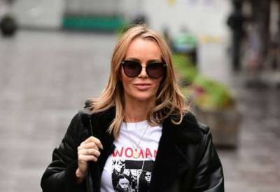 Amanda Holden pays tribute to stillborn son Theo on what would’ve been his 10th birthday - www.msn.com - Britain