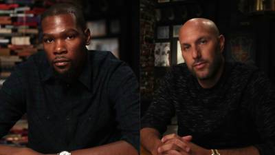 Kevin Durant and Rich Kleiman Announce New Video Series for Boardroom (EXCLUSIVE) - variety.com - county Rich