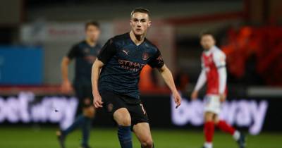 Why Man City changed their mind over Taylor Harwood-Bellis loan move - www.manchestereveningnews.co.uk - Manchester