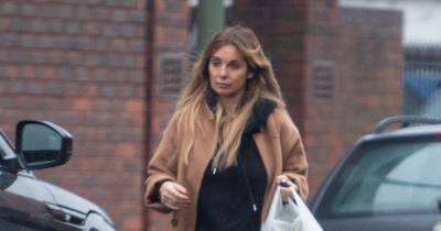 Louise Redknapp appears sombre as she steps out after admitting to 'struggling' during lockdown period - www.ok.co.uk
