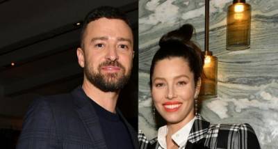 Jessica Biel showers love on Justin Timberlake on his 40th bday; Says ‘There’s no one I have more fun with’ - www.pinkvilla.com