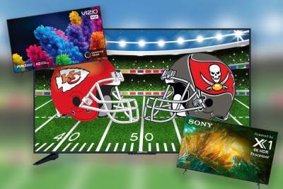 Best Super Bowl TV deals 2021: 6 top sales ahead of the big game - nypost.com