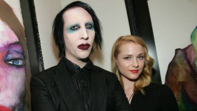 Evan Rachel Wood Accuses Ex Marilyn Manson Of Grooming and 'Horrific Abuse' - www.etonline.com