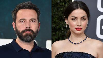 Ana de Armas Just Deleted Her Twitter After Her Breakup From Ben Affleck - stylecaster.com - Los Angeles
