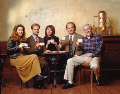 ‘Frasier’ Reboot Possibly In The Works For New Streaming Service - etcanada.com