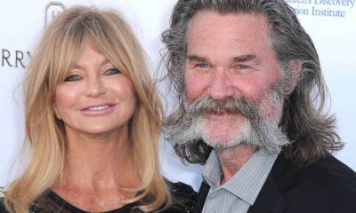Goldie Hawn and Kurt Russell's confession about relationship may surprise you - hellomagazine.com - county Russell