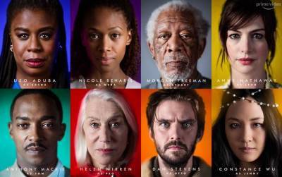 Helen Mirren, Morgan Freeman, Uzo Aduba Among Eight Cast in Amazon Anthology ‘Solos’ - variety.com