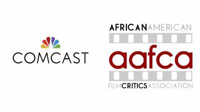 Comcast Teams With African American Film Critics Association To Launch Black Experience Channel On Xfinity - deadline.com - USA