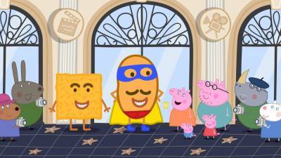 Peppa Pig Heads To Hollywood In New Four-Part Special - etcanada.com - city Tinseltown