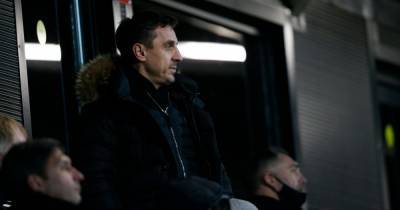 Gary Neville sends Liverpool title warning to Man City after wins vs Tottenham and West Ham - www.manchestereveningnews.co.uk - Manchester