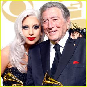 Tony Bennett & Lady Gaga Have A New Album Coming Out In The Spring - www.justjared.com - New York