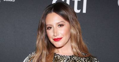 Pregnant Ashley Tisdale Stuns in Nude Baby Bump Pic as She Speaks About ‘Loving’ Herself: ‘Thank Your Body’ - www.usmagazine.com