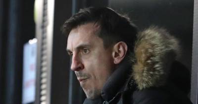 Gary Neville clarifies "odd bunch" comment about Manchester United players - www.manchestereveningnews.co.uk - Manchester