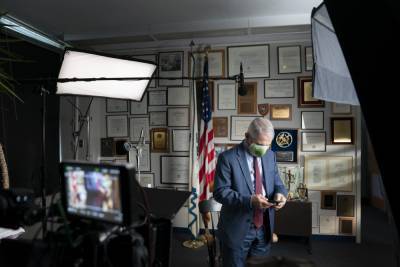 Dr. Anthony Fauci Documentary In Works At Nat Geo From Oscar And Emmy Winners; Watch First Trailer - deadline.com