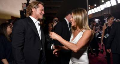 Brad Pitt’s mother Jane was ‘rooting’ for the actor to remarry ex wife Jennifer Aniston: Report - www.pinkvilla.com