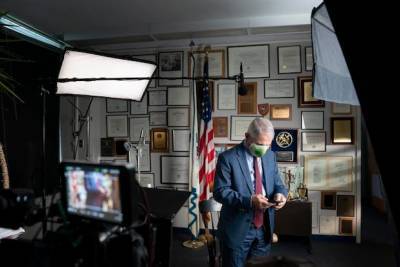 Dr Anthony Fauci Documentary in the Works at Nat Geo - thewrap.com