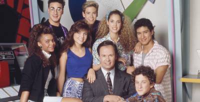 Dustin Diamond's 'Saved By the Bell' Co-Stars Mourn His Death - See the Reactions - www.justjared.com