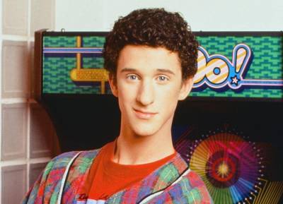 Saved by the Bell cast lead tributes to co-star Dustin Diamond - evoke.ie