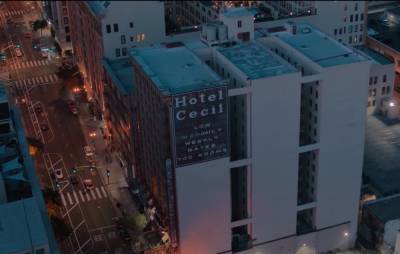 New Netflix true crime doc investigates real-life hotel that inspired ‘American Horror Story’ - www.nme.com - Los Angeles - USA - city Downtown - county Story