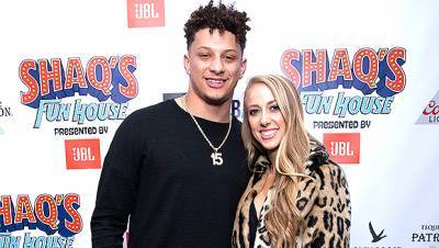 Patrick Mahomes Gushes He’s ‘Super Excited’ For Brittany Matthews To Give Birth - hollywoodlife.com - Kansas City